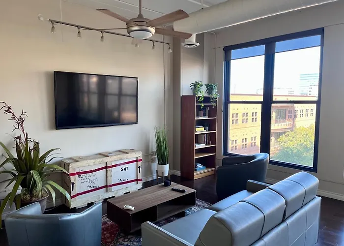 Apartment Luxury Industrial Loft On Mill *